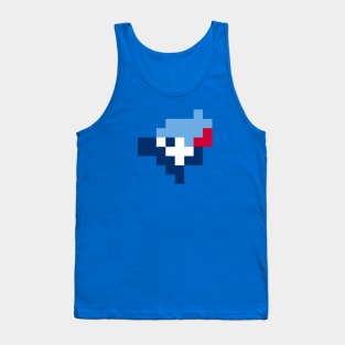 Toronto Pixels Tank Top